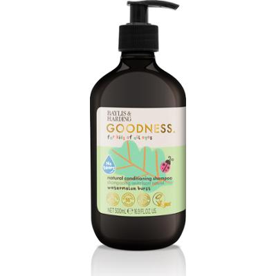 Baylis & Harding Goodness Kids Watermelon Burst Conditioning Shampoo 5
