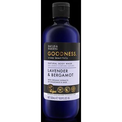Baylis & Harding Goodness Sleep Lavender & Bergamot Body Wash 500 ml -
