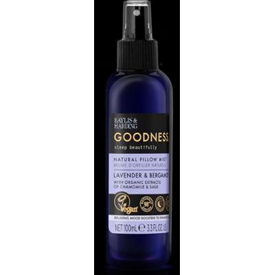 Baylis & Harding Goodness Sleep Lavender & Bergamot Pillow Mist 100 ml