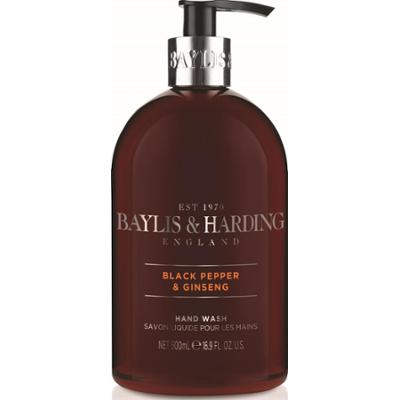 Baylis & Harding Signature Mens Black Pepper & Ginseng Hand - Mydło do