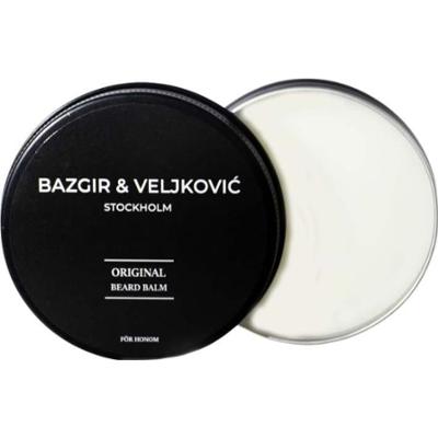 Bazgir & Veljkovic Beard Balm Original 60 g