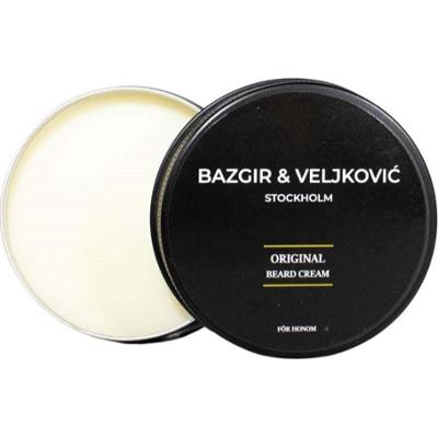 Bazgir & Veljkovic Beard Cream Original 60 g