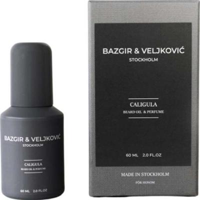 Bazgir & Veljkovic Beard Oil & Perfume Caligula  60 ml