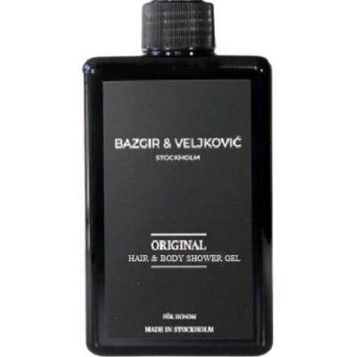Bazgir & Veljkovic Hair Shampoo Giovanni 300 ml