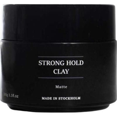 Bazgir & Veljkovic Strong Hold Clay 100 g