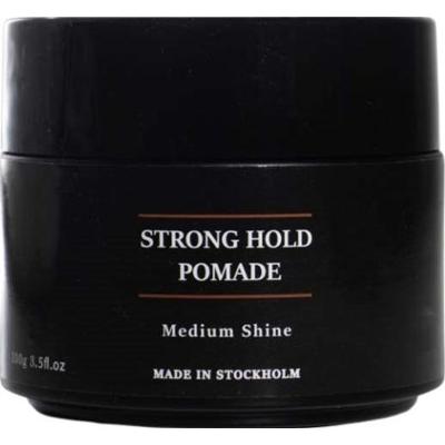 Bazgir & Veljkovic Strong Hold Pomade 100 g