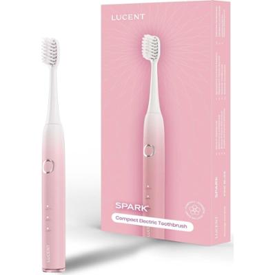 Be Lucent Spark Electric Sonic Toothbrush Pink Bliss