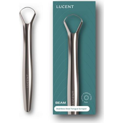 Be Lucent Stainless Steel Tongue Scraper