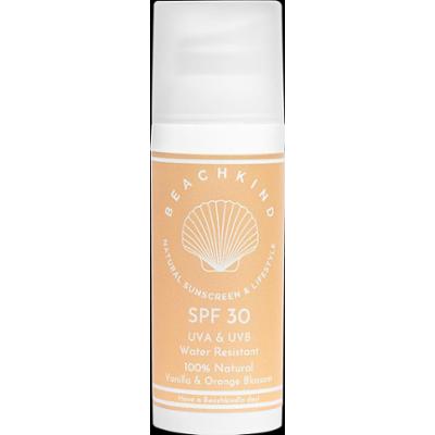 Beachkind Natural Sunscreen SPF 30 50 ml