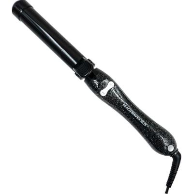 Beachwaver B1.25 Black Glitter- 1.25 Inch Curling Iron