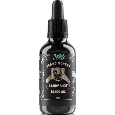 Beard Monkey Beard Oil Candy Shot 50 ml