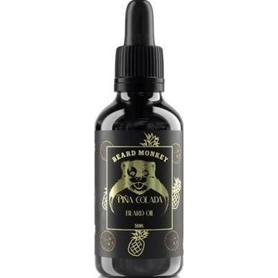 Beard Monkey Beard Oil Pina Colada 50 ml