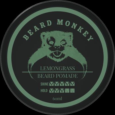 Beard Monkey Wosk do brody 60 g