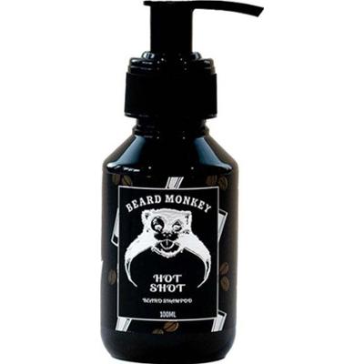 Beard Monkey Hot Shot - Beard Shampoo  100 ml