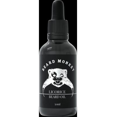 Beard Monkey Olejek do brody 50 ml