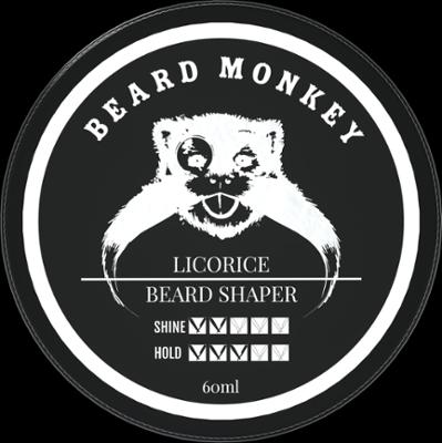 Beard Monkey Wosk do brody 60 ml