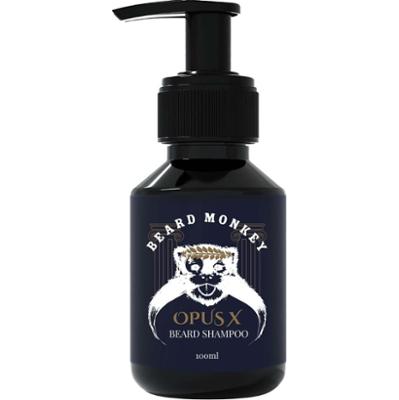 Beard Monkey OPUS X Beard Shampoo 100 ml