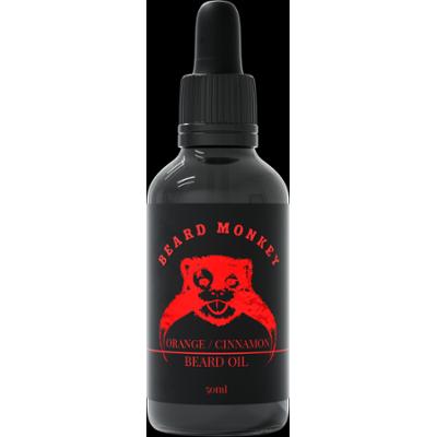 Beard Monkey Olejek do brody 50 ml