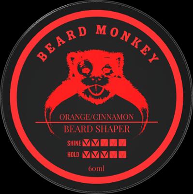 Beard Monkey Wosk do brody 60 g