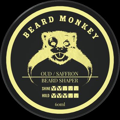 Beard Monkey Wosk do brody 60 ml