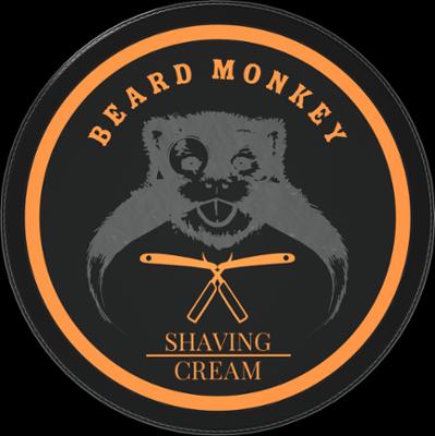 Beard Monkey Krem do golenia 100 ml