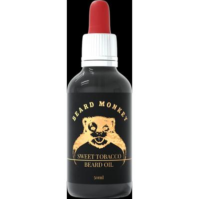 Beard Monkey Olejek do brody 50 ml
