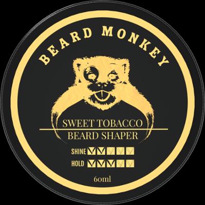 Beard Monkey Wosk do brody 60 ml