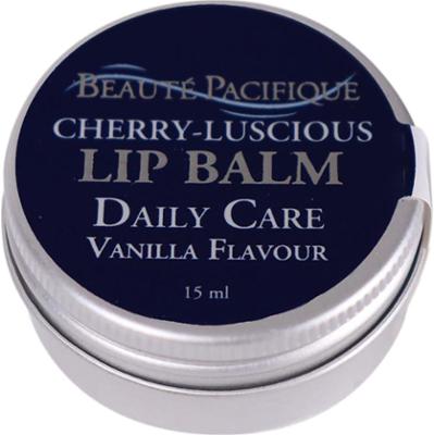 Beauté Pacifique Cherry-Luscious Lip Balm (Vanilla) 15 g