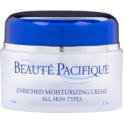 Beauté Pacifique Enriched Moisturizing Day Cream All Skin 50 ml