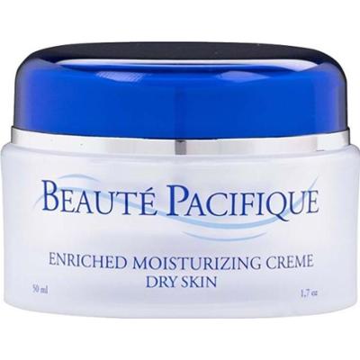 Beauté Pacifique Enriched Moisturizing Day Cream Dry Skin 50 ml