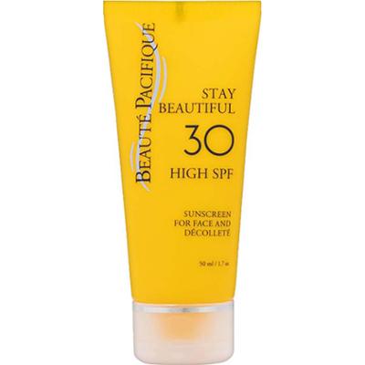 Beauté Pacifique Stay Beautiful 30 High SPF 50 ml