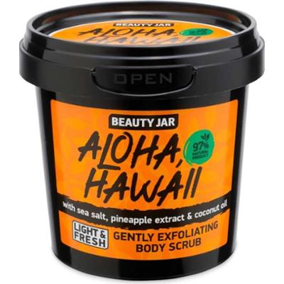 Beauty Jar Aloha, Hawaii Body Scrub 200 g