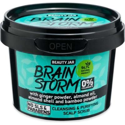 Beauty Jar Brainstrorm Scalp Scrub 100 g