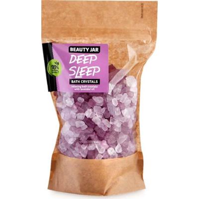 Beauty Jar Deep Sleep Relaxing Bath Crystals 600 g