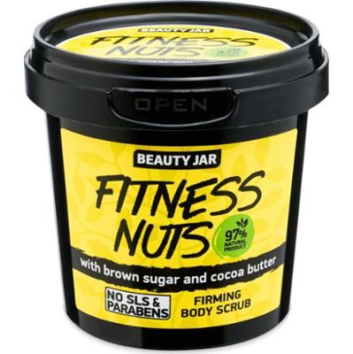 Beauty Jar Fitness Nuts Body Scrub 200 g