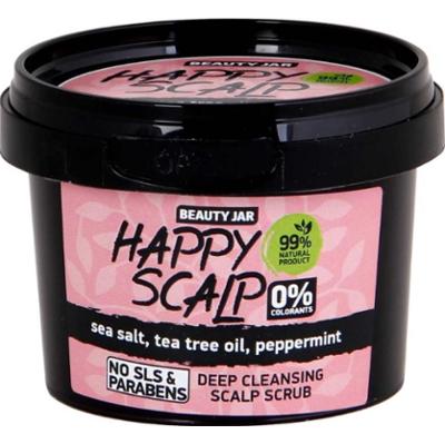 Beauty Jar Happy Scalp Deep Cleansing Scalp Srub 100 g