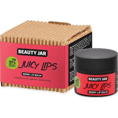 Beauty Jar Juicy Lips Lip Balm 15 ml