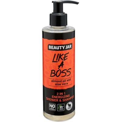 Beauty Jar Like A Boss 2-in-1 Shampoo & Body Wash 250 ml