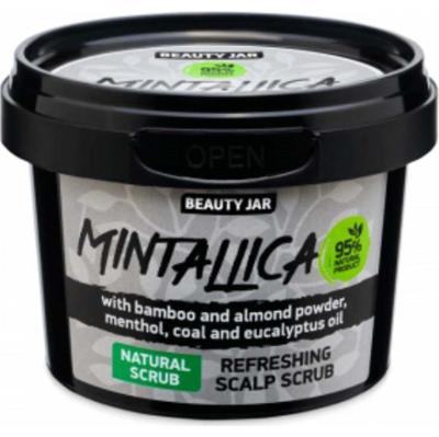 Beauty Jar Mintallica Scalp Scrub 100 g