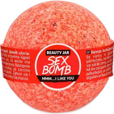 Beauty Jar Sex Bomb Foaming Bath Bomb 150 g
