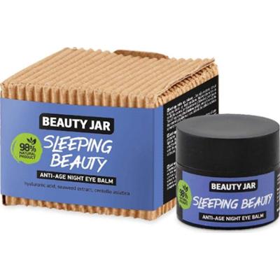 Beauty Jar Sleeping Beauty Anti-age Night Eye Balm 15 ml