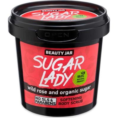 Beauty Jar Sugar Lady Body Scrub 180 g