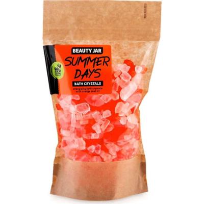 Beauty Jar Summer Days Energizing Bath Crystals 600 g