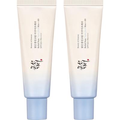 Beauty of Joseon Bundle Relief Sun Aqua Fresh 50 ml x 2