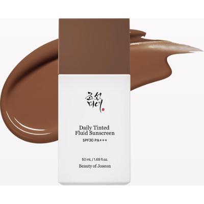 Beauty of Joseon Daily Tinted Fluid Sunscreen Broad Spectrum SPF 30 PA