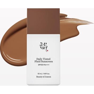 Beauty of Joseon Daily Tinted Fluid Sunscreen Broad Spectrum SPF 30 PA