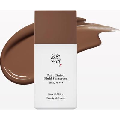 Beauty of Joseon Daily Tinted Fluid Sunscreen Broad Spectrum SPF 30 PA