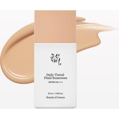Beauty of Joseon Daily Tinted Fluid Sunscreen Broad Spectrum SPF 30 PA