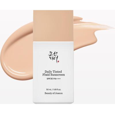 Beauty of Joseon Daily Tinted Fluid Sunscreen Broad Spectrum SPF 30 PA