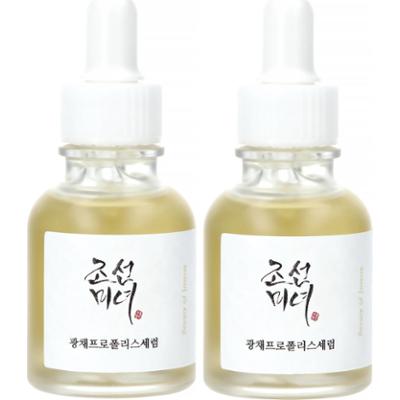 Beauty of Joseon Glow Serum: Propolis+Niacinamide Duo 2x30 ml